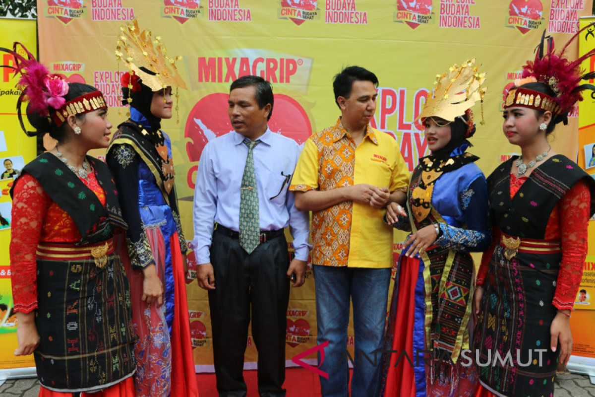 Festival Budaya Indonesia Digelar di Medan
