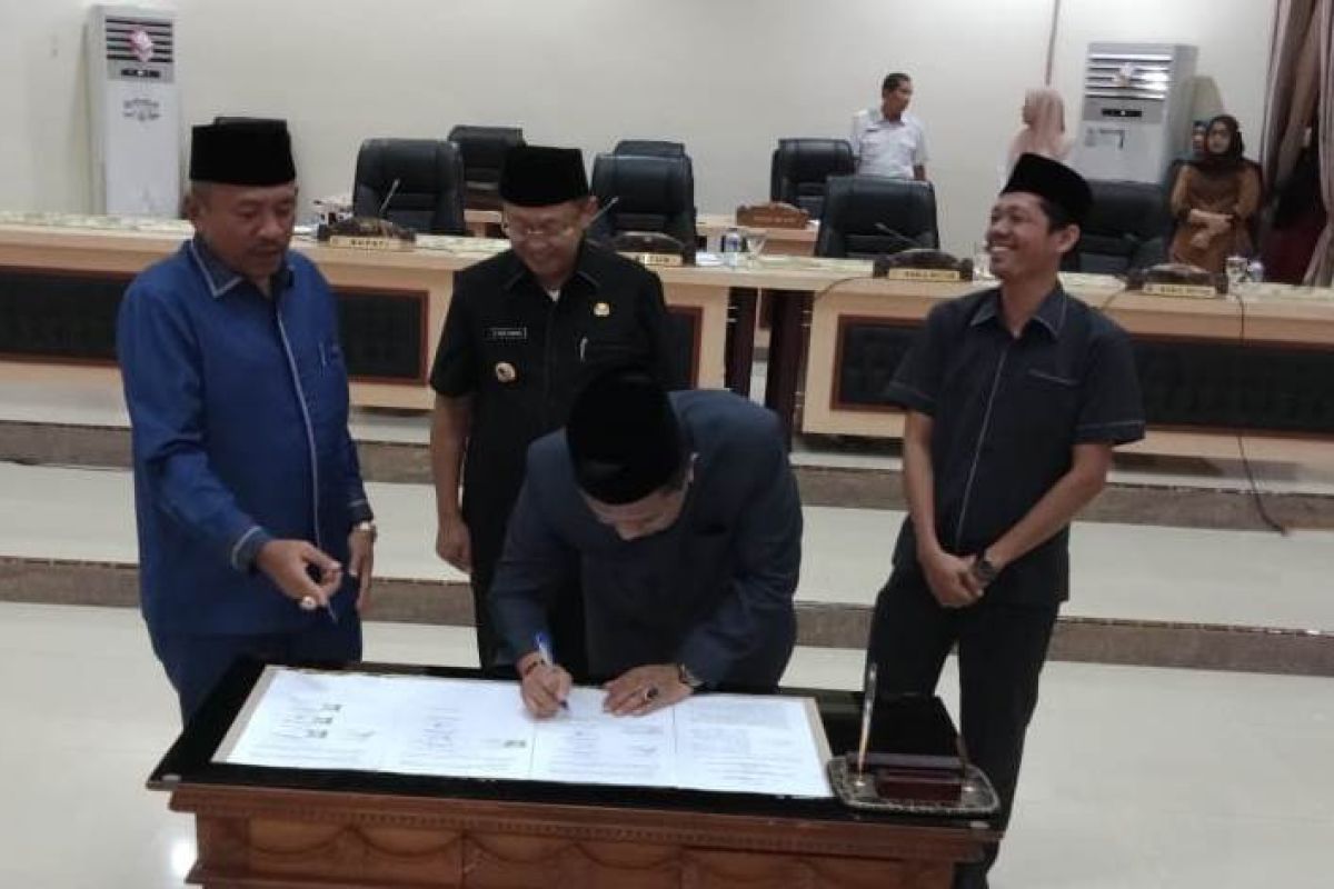 APBD Sarolangun Tahun 2019 Rp1,42 triliun