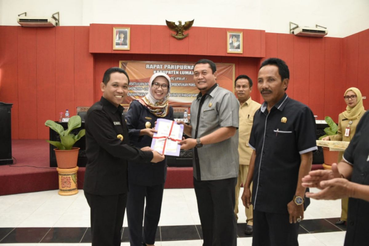 Bupati Lumajang Berharap APBD 2019 Dongkrak IPM