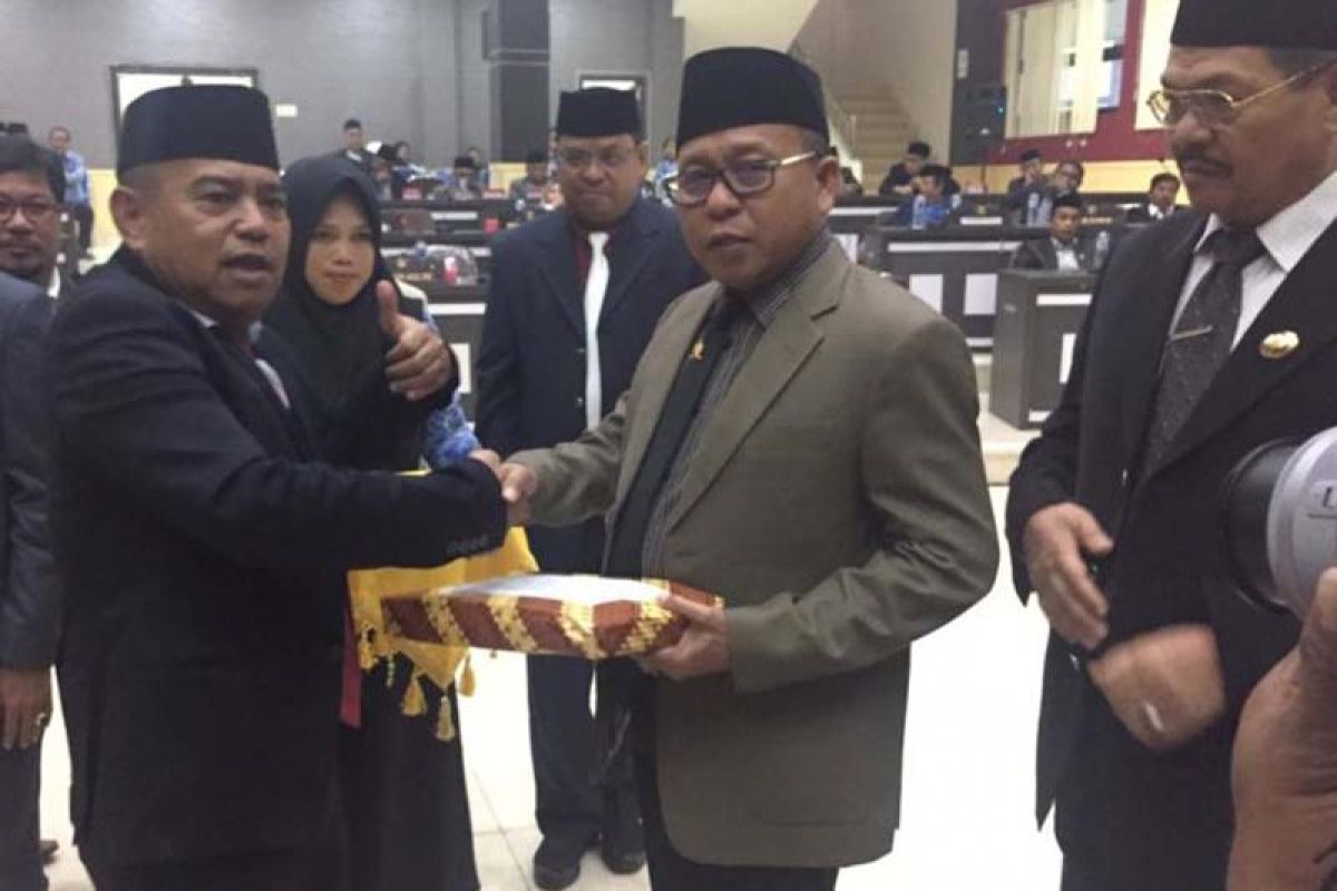 APBD 2019 Pemkab Pasangkayu Rp831 miliar