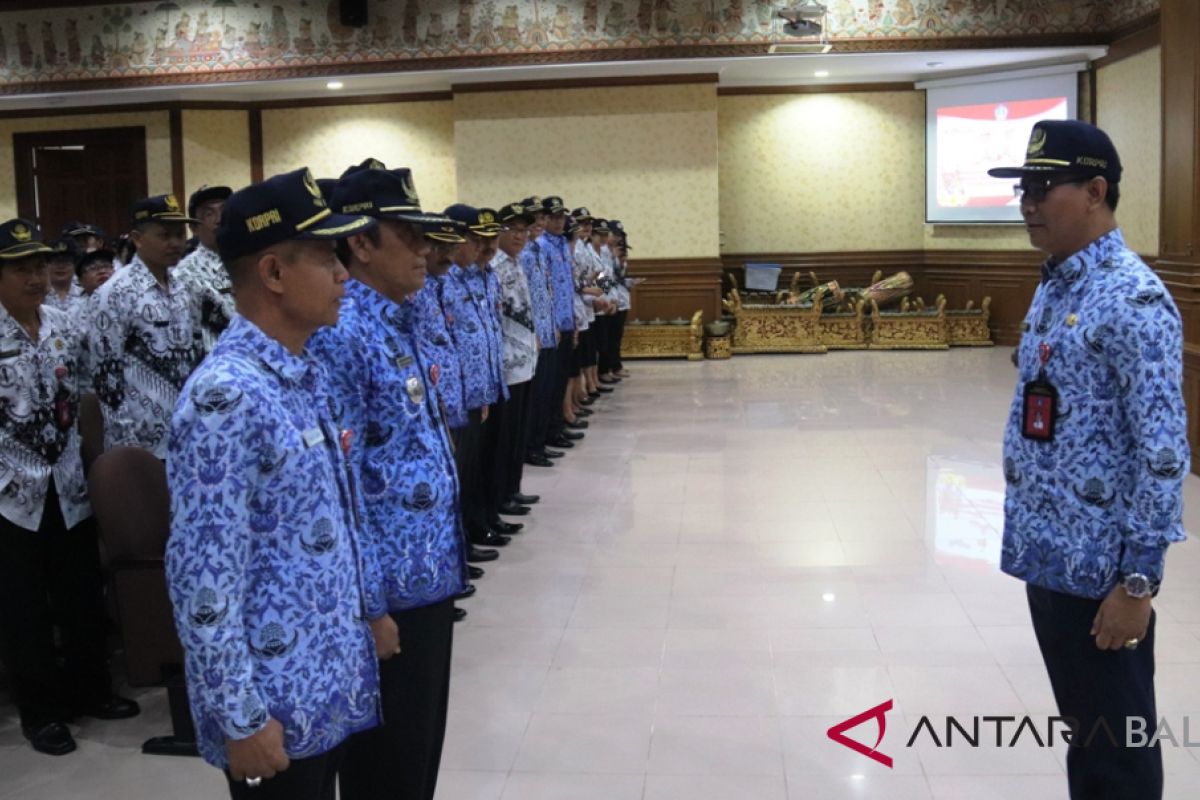 Wabup Badung apresiasi guru membangun karakter bangsa