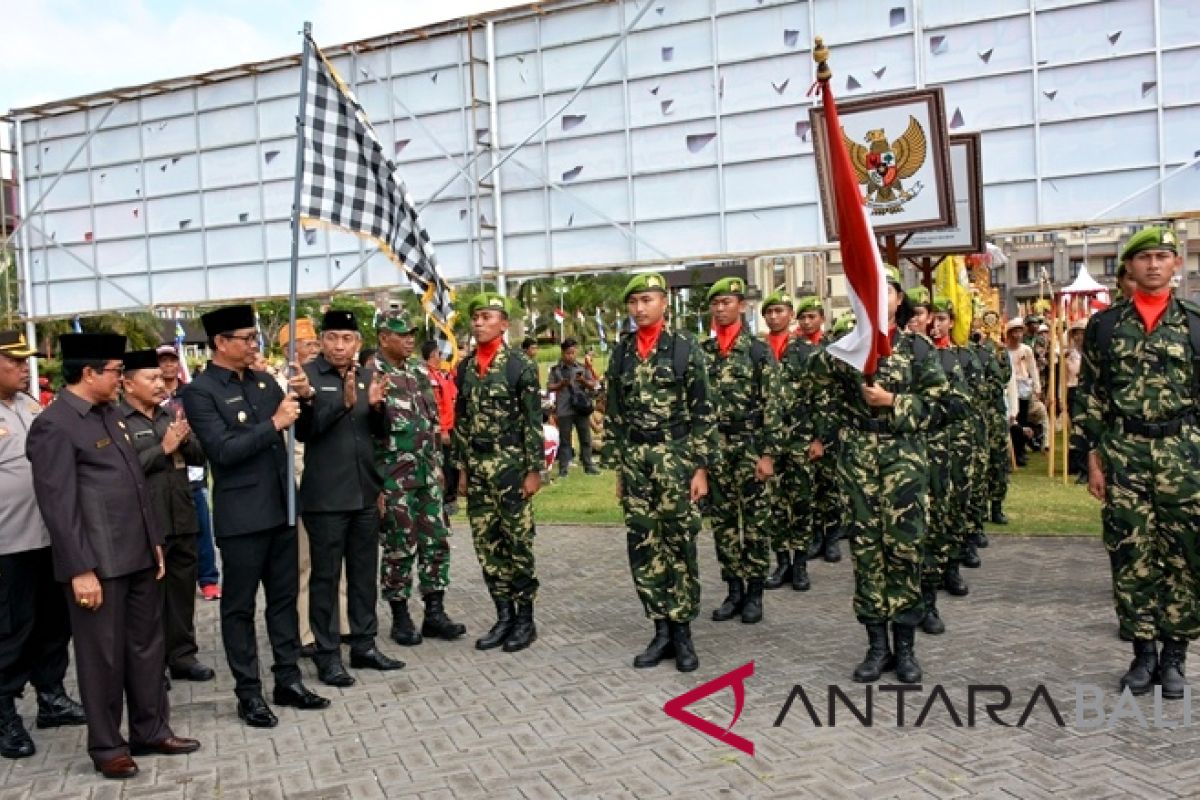 Generasi Milineal Badung diminta jadikan Pahlawan sebagai penyemangat