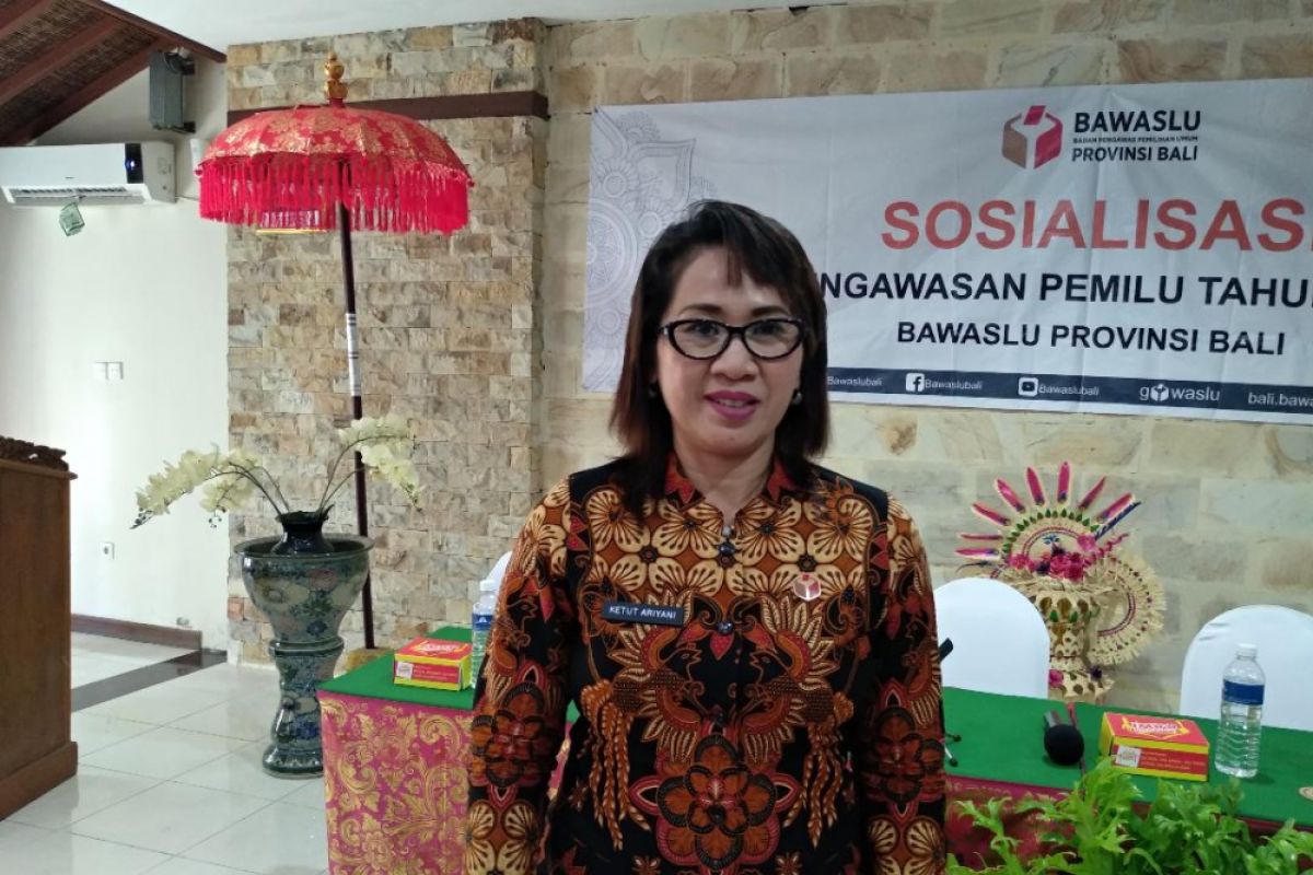 Bawaslu Bali jaring pengawas TPS libatkan komunitas