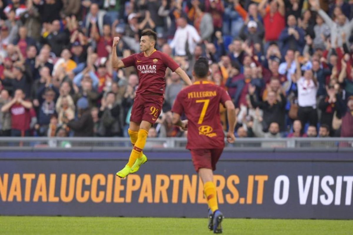 Roma hancurkan Sampdoria 4-1