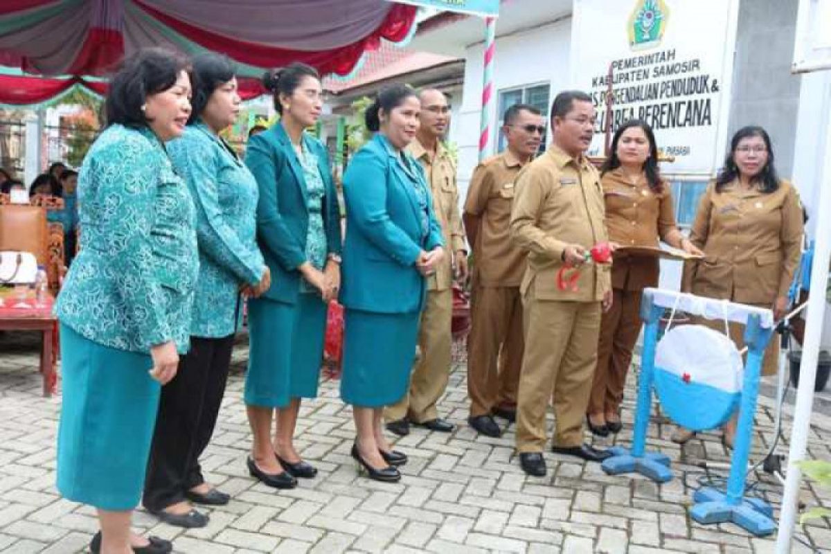 Masyarakat Samosir diajak terapkan pola hidup sehat