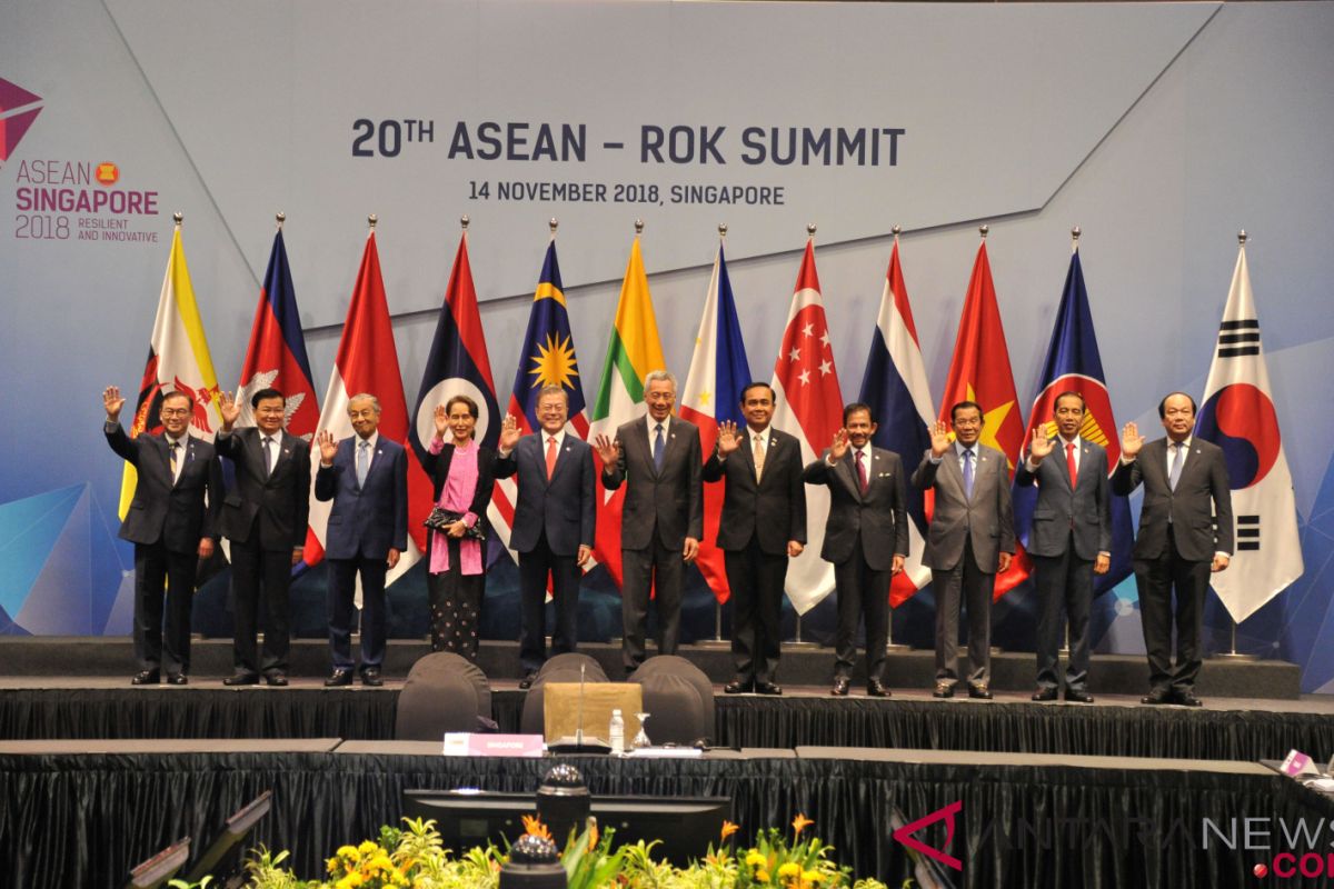 Presiden Korsel menyambut baik usulan Indonesia terkait Korut