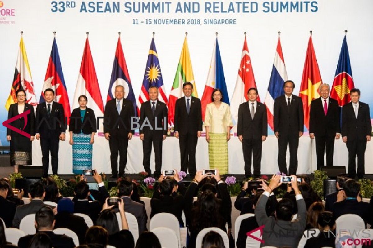 Mendag: ASEAN sepakat kerja sama 