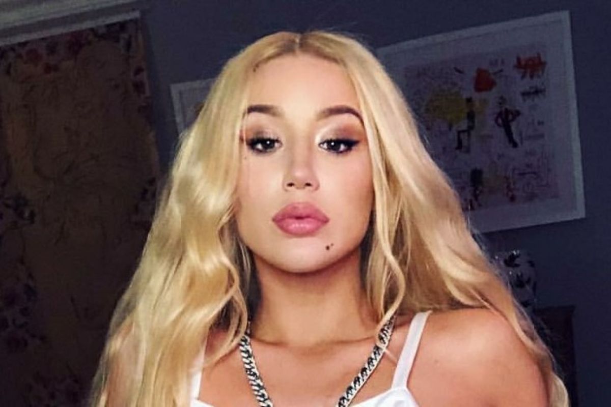 Iggy Azalea keluar dari daftar label island Record