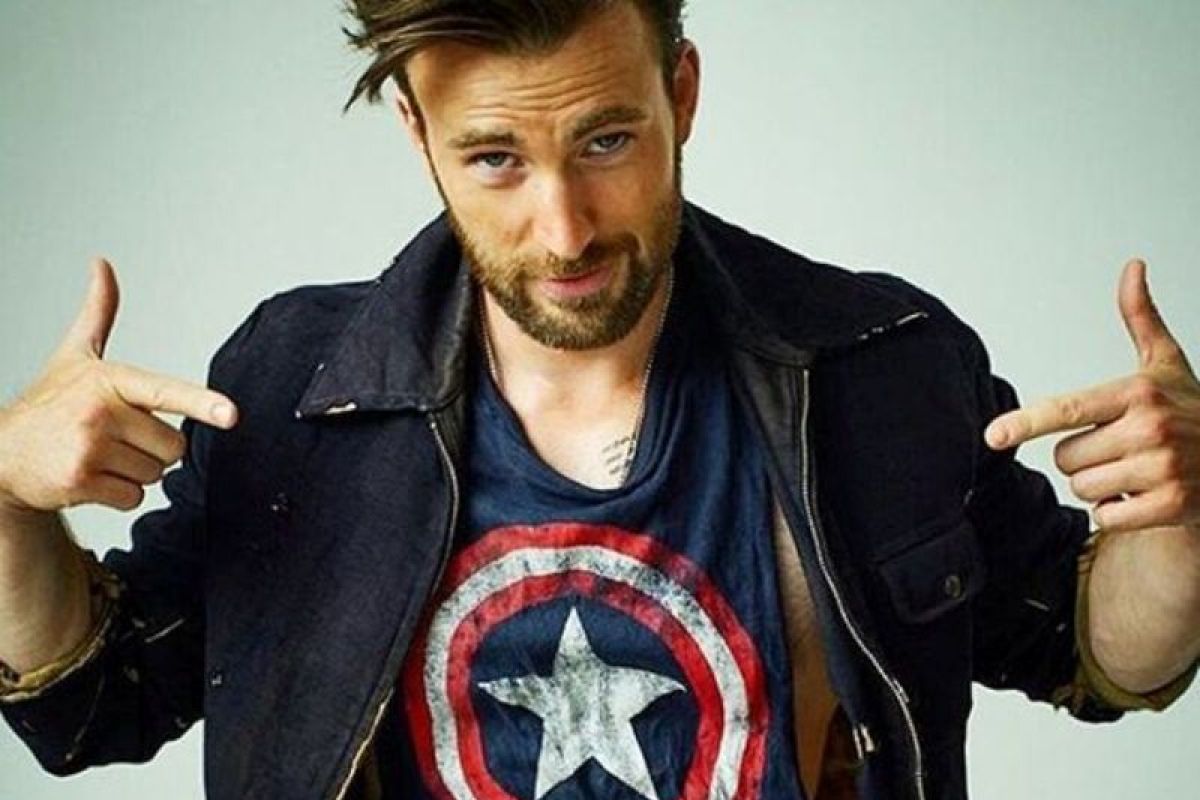 Ungkapan sutradara terkait berhentinya Crish Evans sebagai Captain America