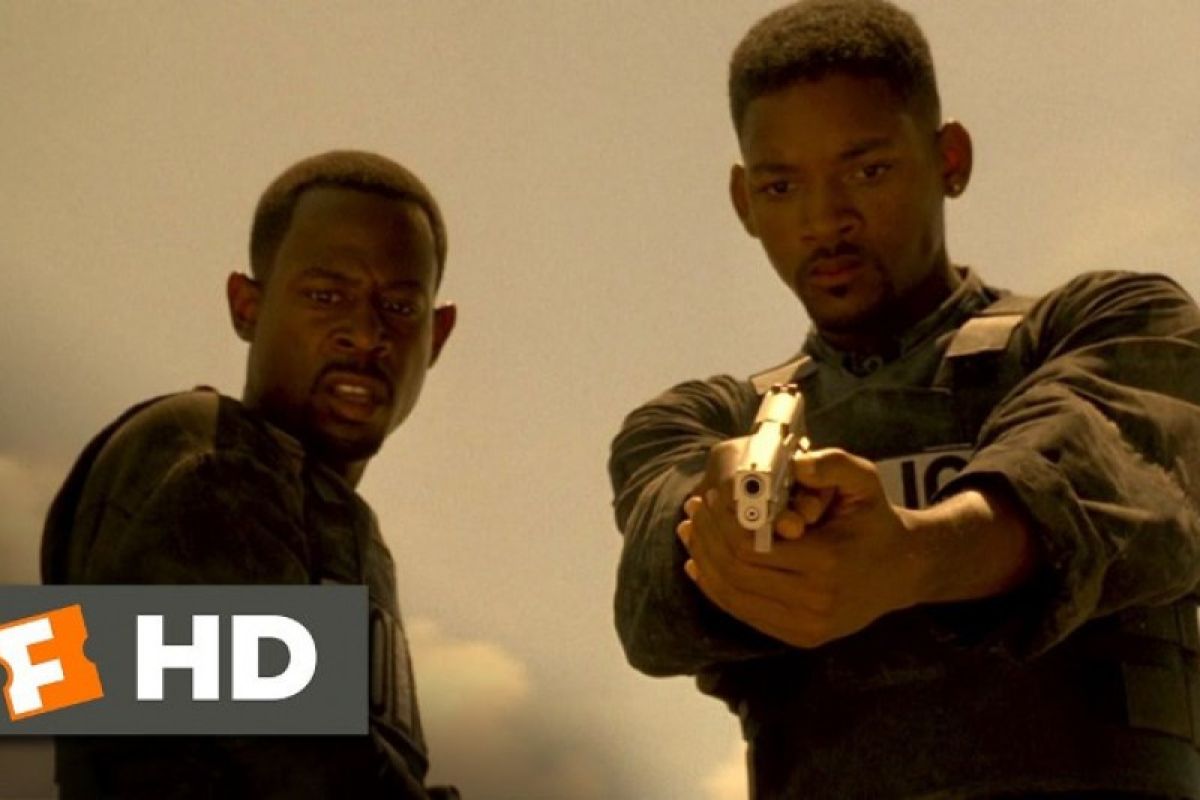 Will Smith konfirmasi penggarapan film "Bad Boys 3"