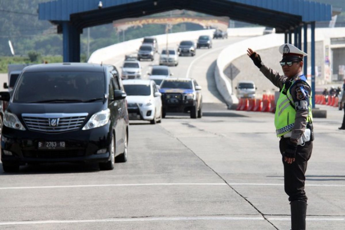 Tol Bakauheni-Kayu Agung ditargetkan segera selesai