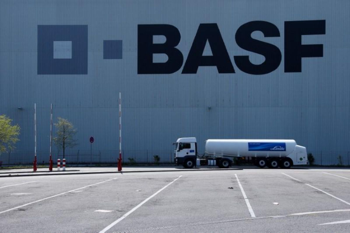 Indonesia offers investment in chemical industry to Germany's BASF