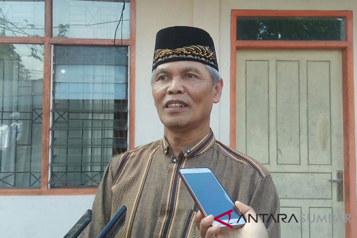 Baznas Padang Panjang telah kumpulkan zakat Rp2,55 miliar