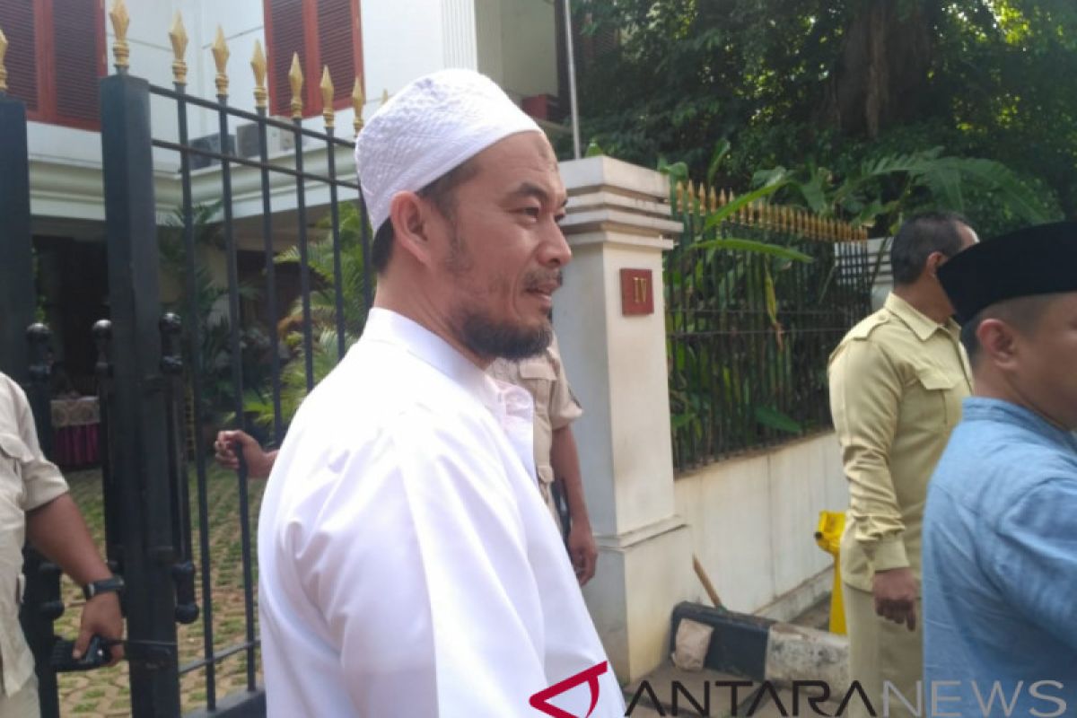 Pimpinan Pondok Pesantren Al-Hilal penuhi panggilan sebagai saksi kasus Eggi Sudjana