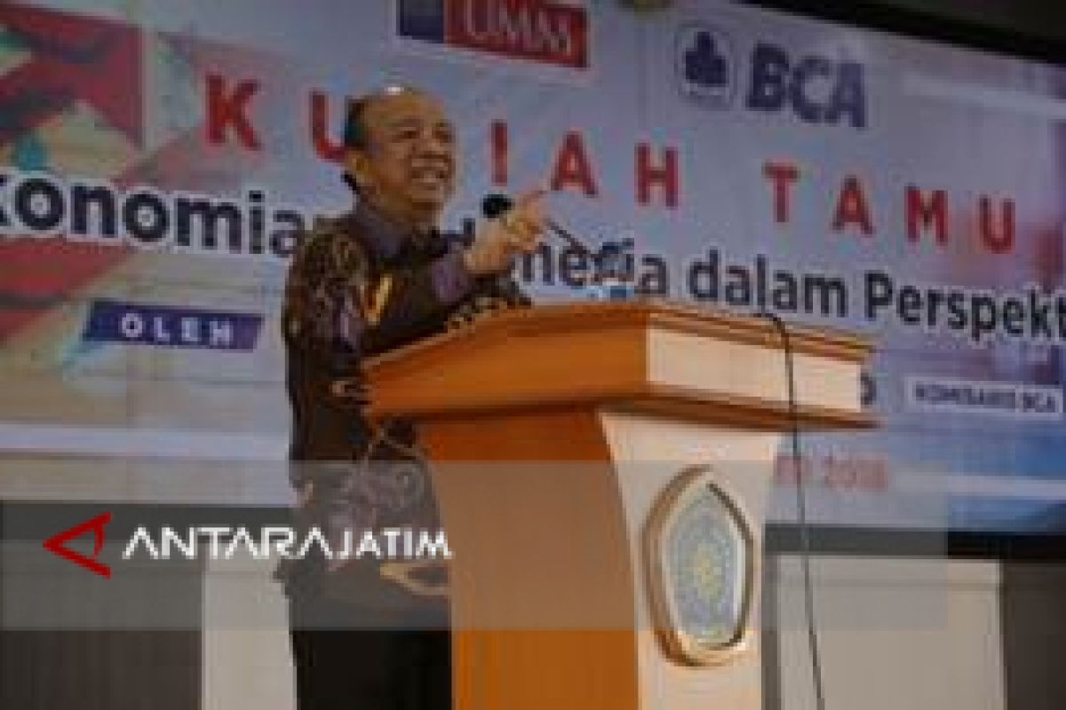 Komisaris BCA: Indonesia Titik Logistik Startegis Dunia