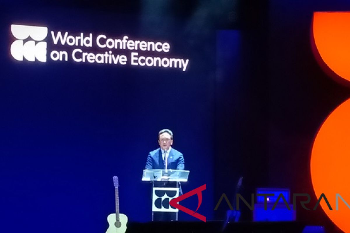 Indonesia encourages mainstreaming of creative economy issues in multilateral realm