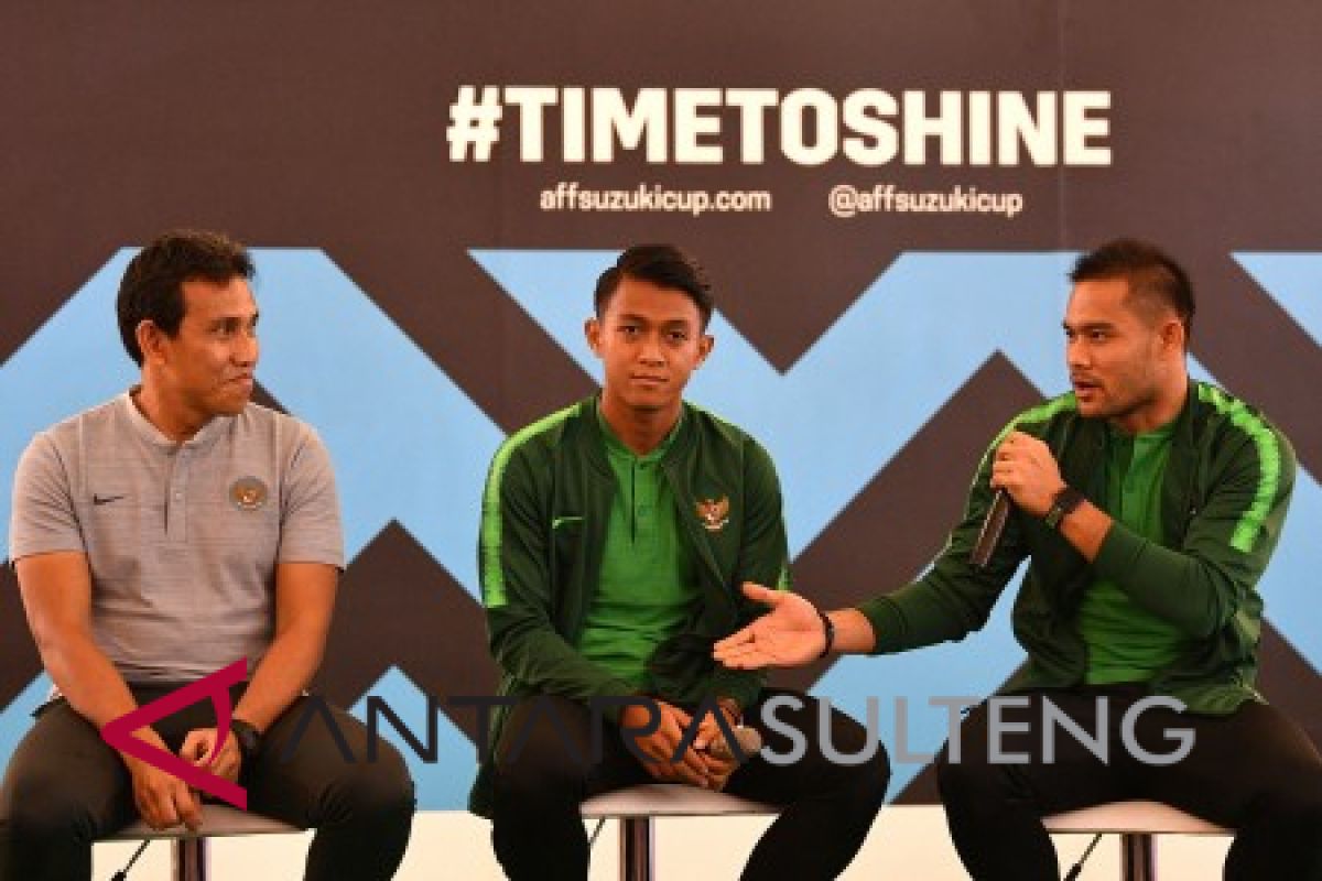 Bima Sakti: Timnas Tak Bisa Dibentuk Instan