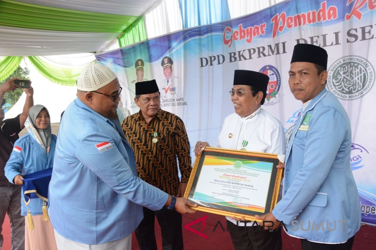 BKPRMI diajak perangi narkoba