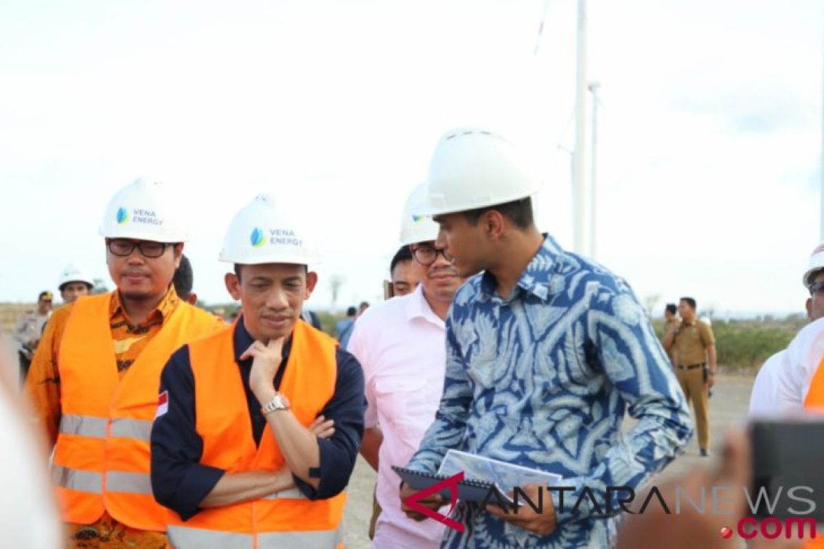 Cadangan minyak Blok Karaeng  Jeneponto satu miliar barel