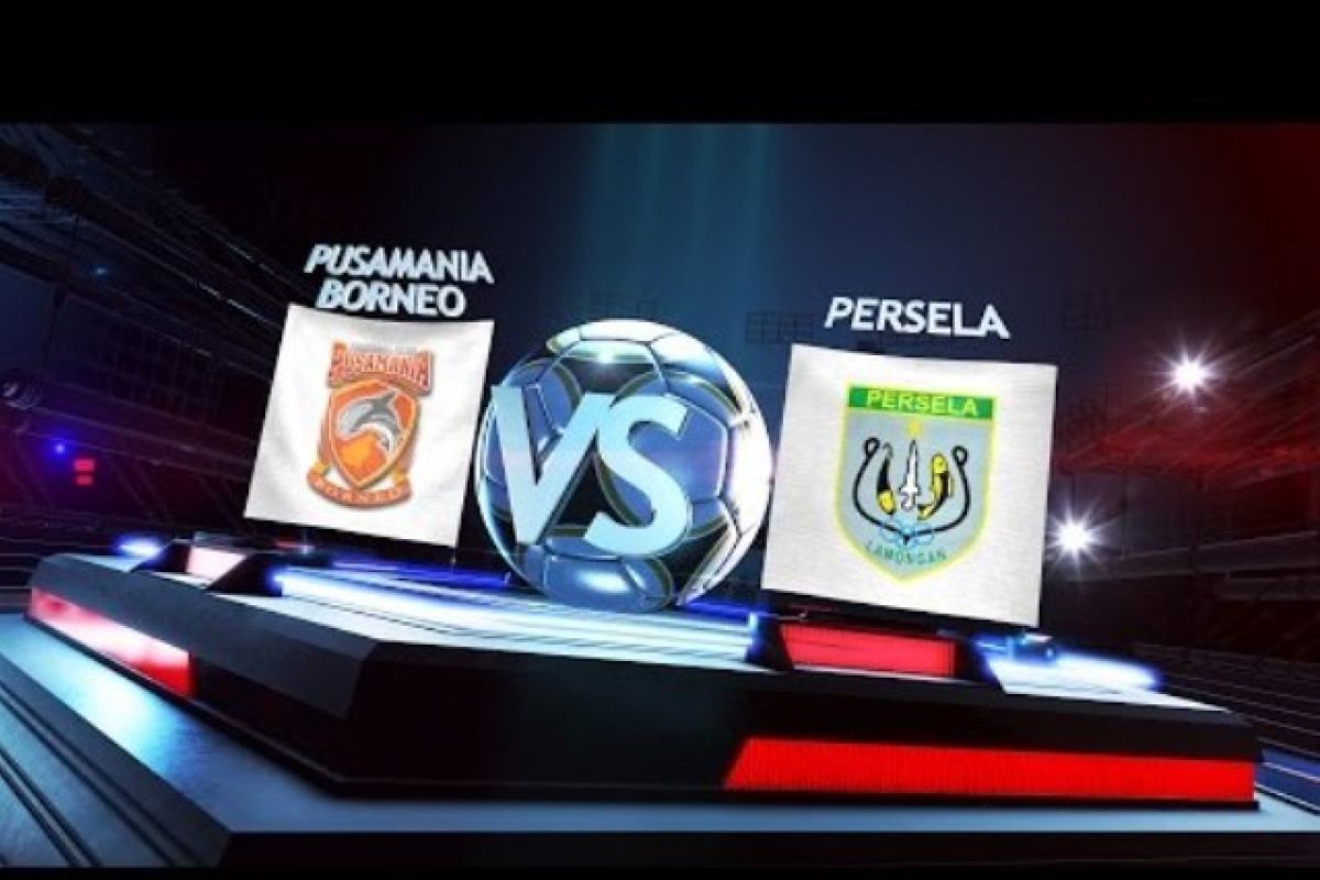 Borneo ajukan perubahan jadwal pertandingan hadapi Persela