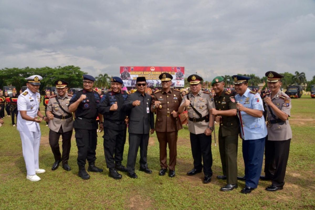 Gubernur : Kalsel siap wujudkan pemilu damai