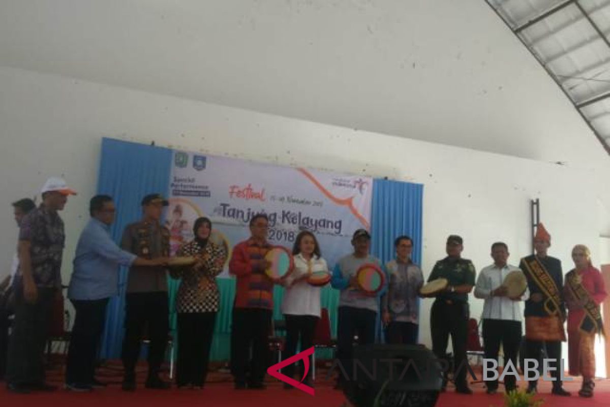 Bupati Belitung: FTK 2018 untuk tingkatkan kunjungan wisatawan