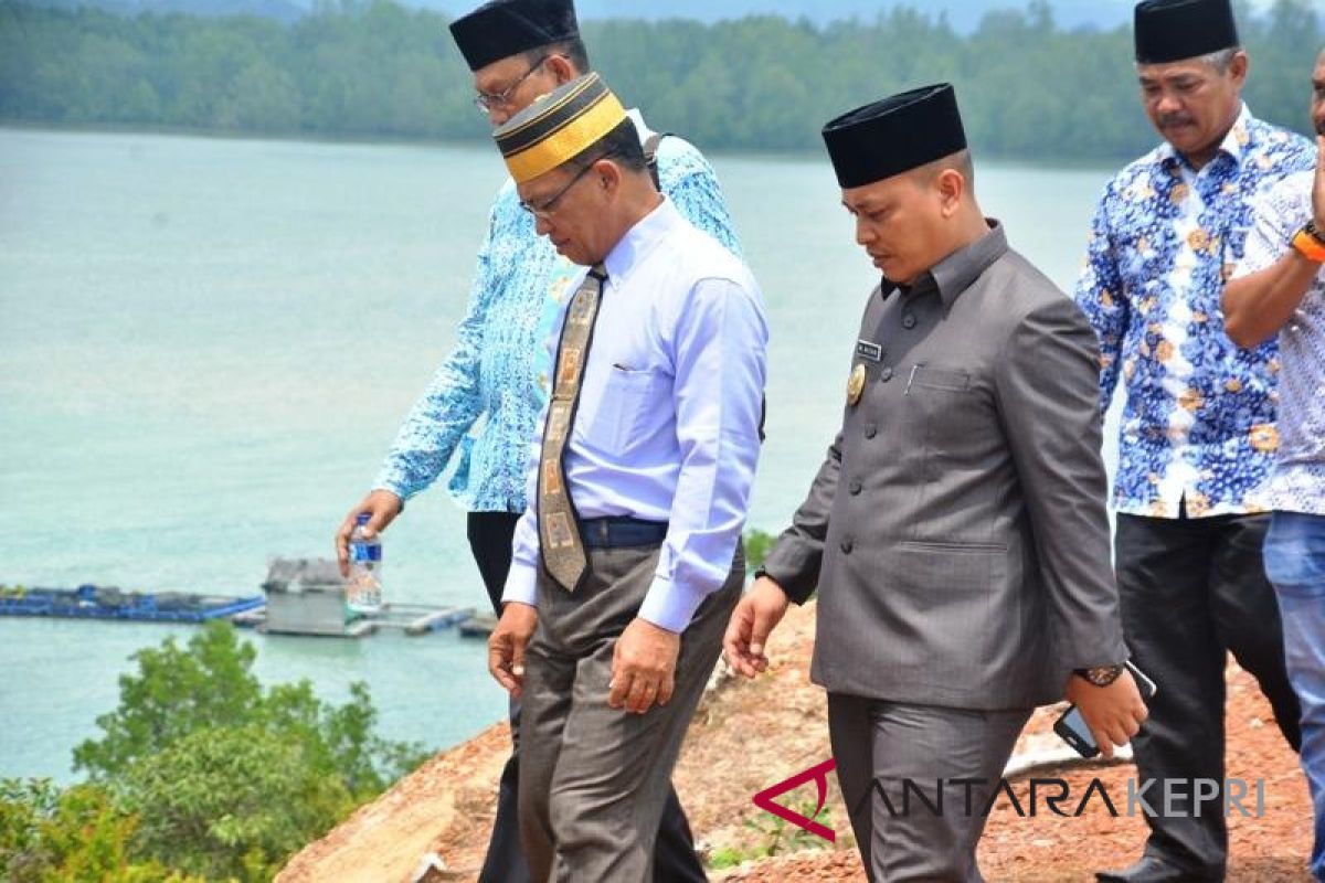 Hari jadi Kabupaten Lingga ke-15 dirayakan dua hari