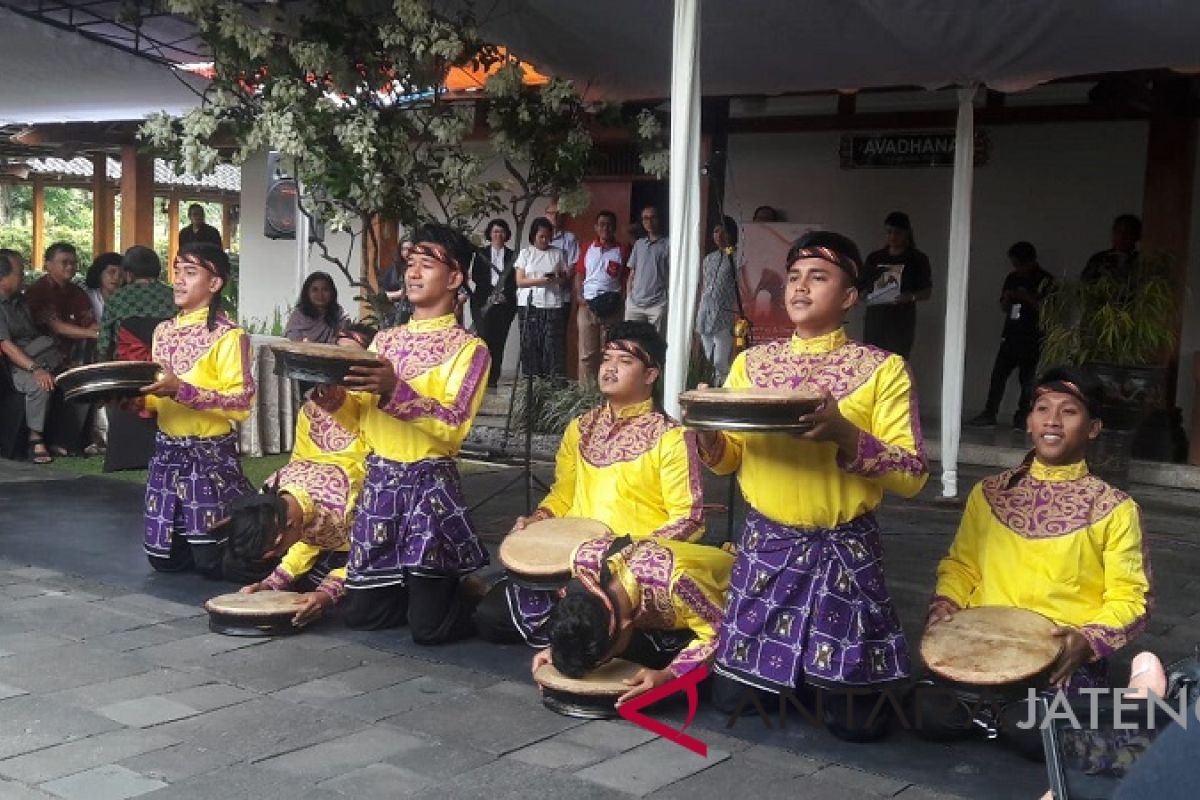 BWCF beri nilai tambah kebudayaan Borobudur