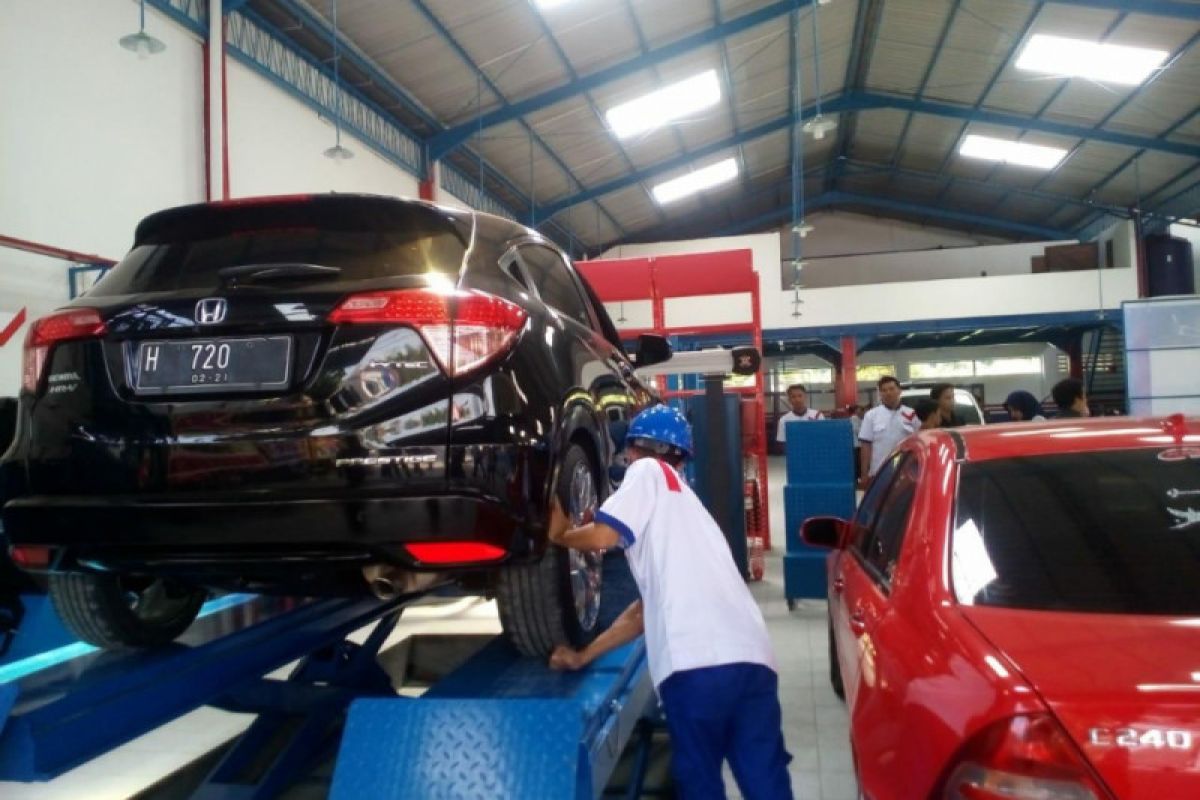 Akhir tahun, Carfix luncurkan paket service mulai Rp200 ribuan