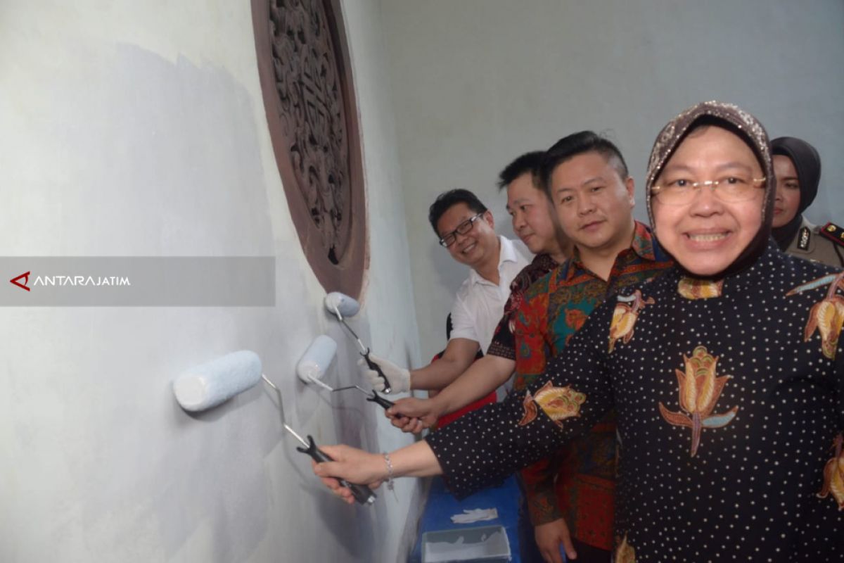 Kawasan Kota Tua Surabaya Disiapkan Jadi Destinasi Wisata