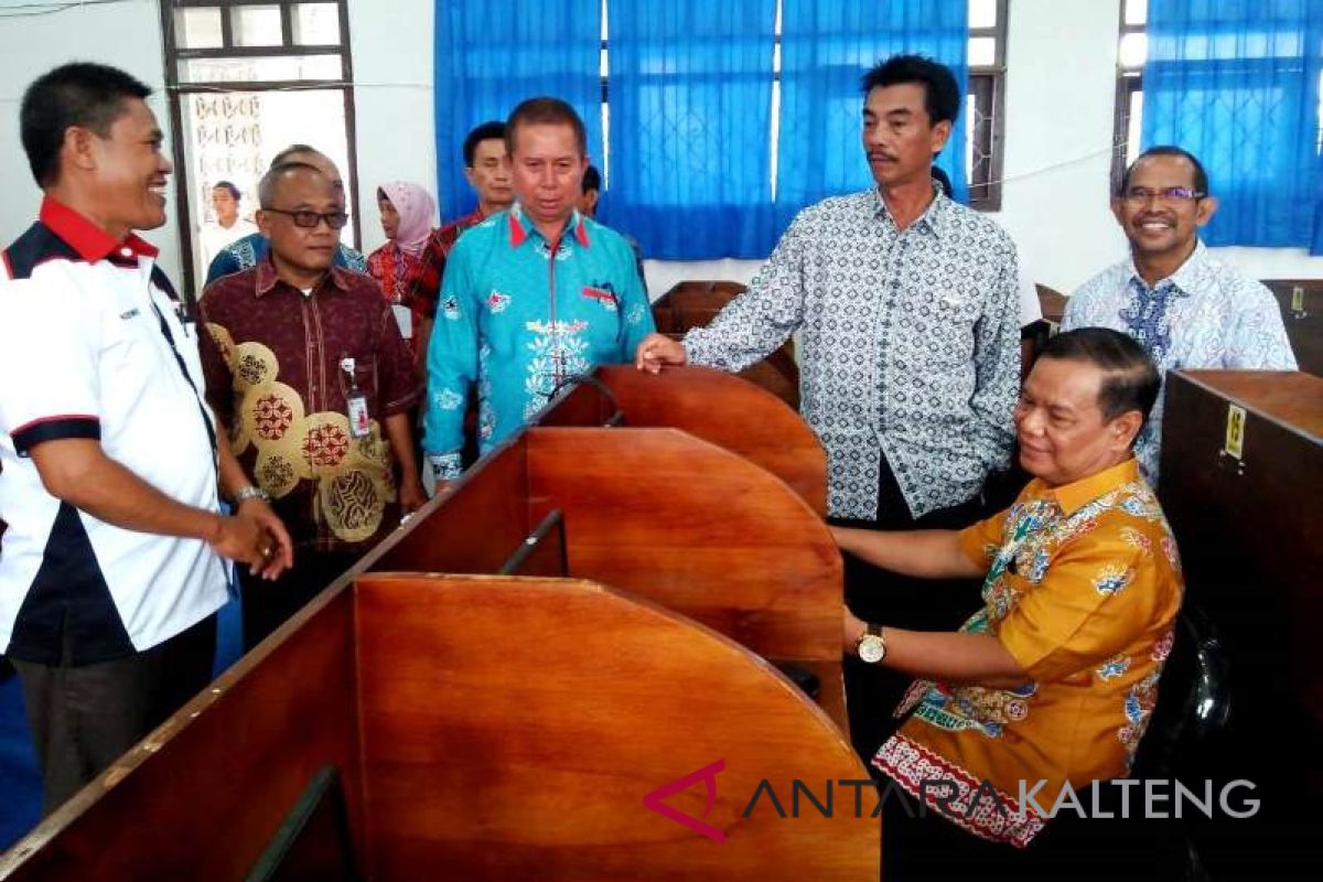 Ribuan pelamar CPNS Barut diberikan pembekalan