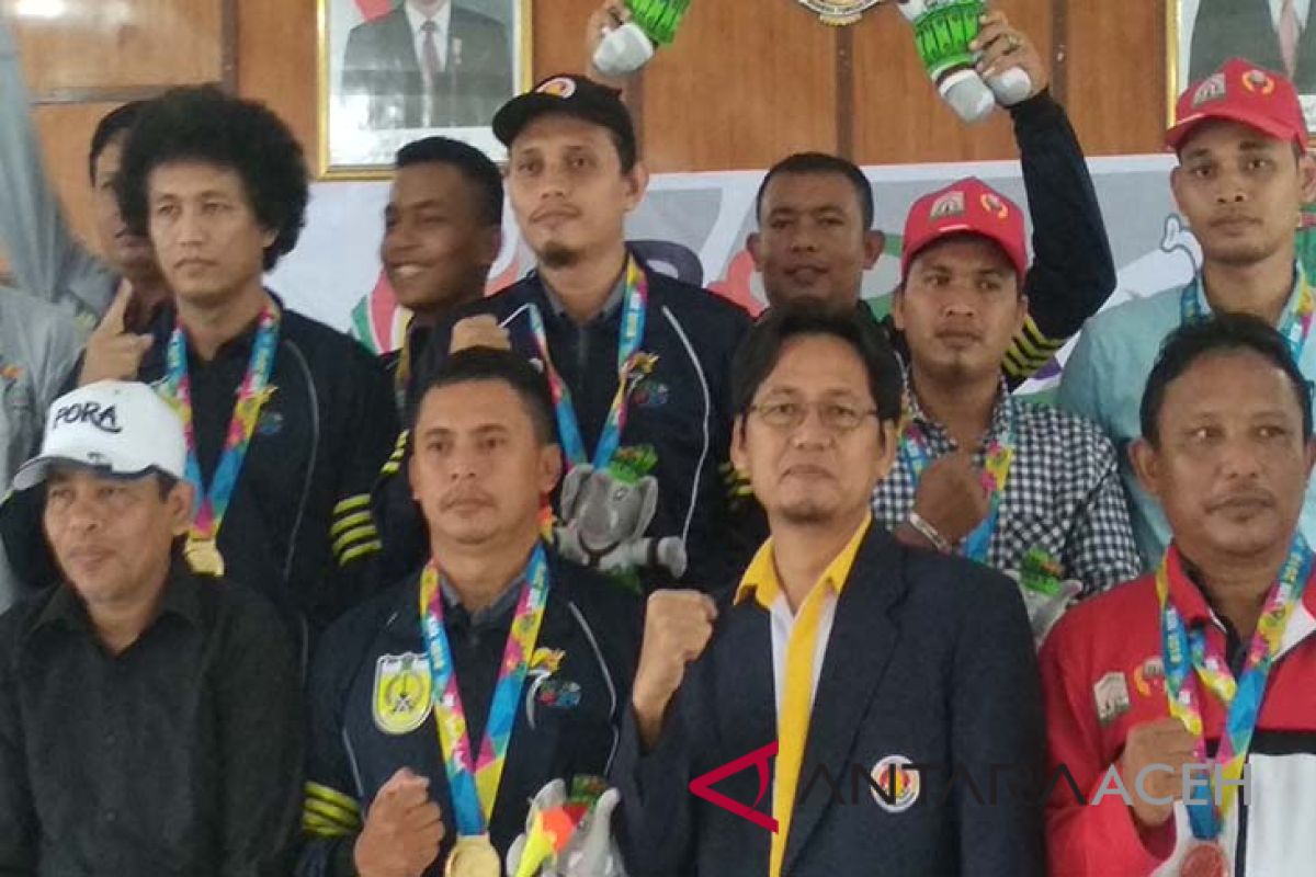 Banda Aceh juara umum catur PORA XIII