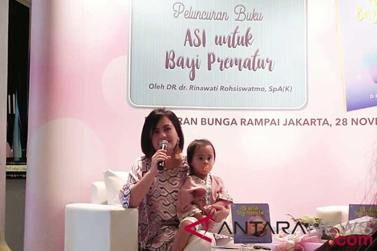 Asupan ASI Sangat Penting Untuk Bayi Prematur