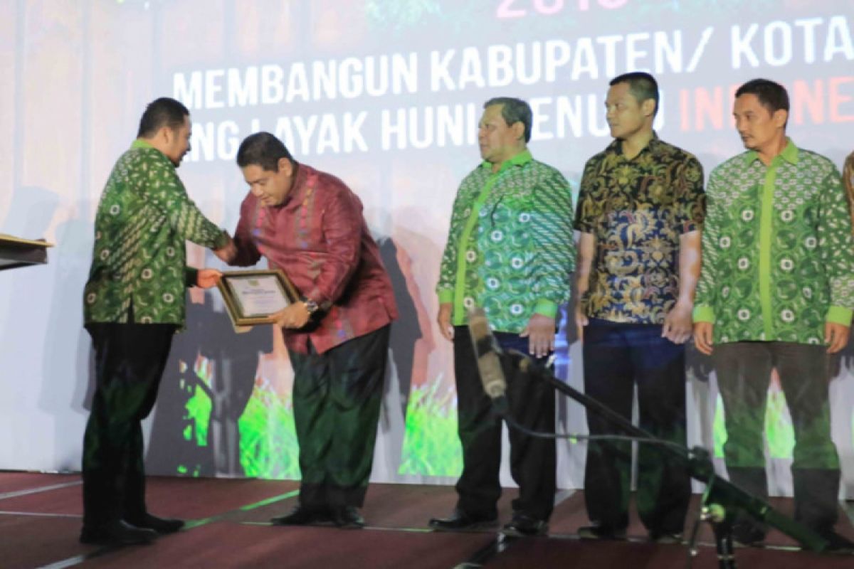 Kecamatan Cipondoh Ikuti Penilaian Kantor Pemerintahan Sehat Wakili Kota Tangerang