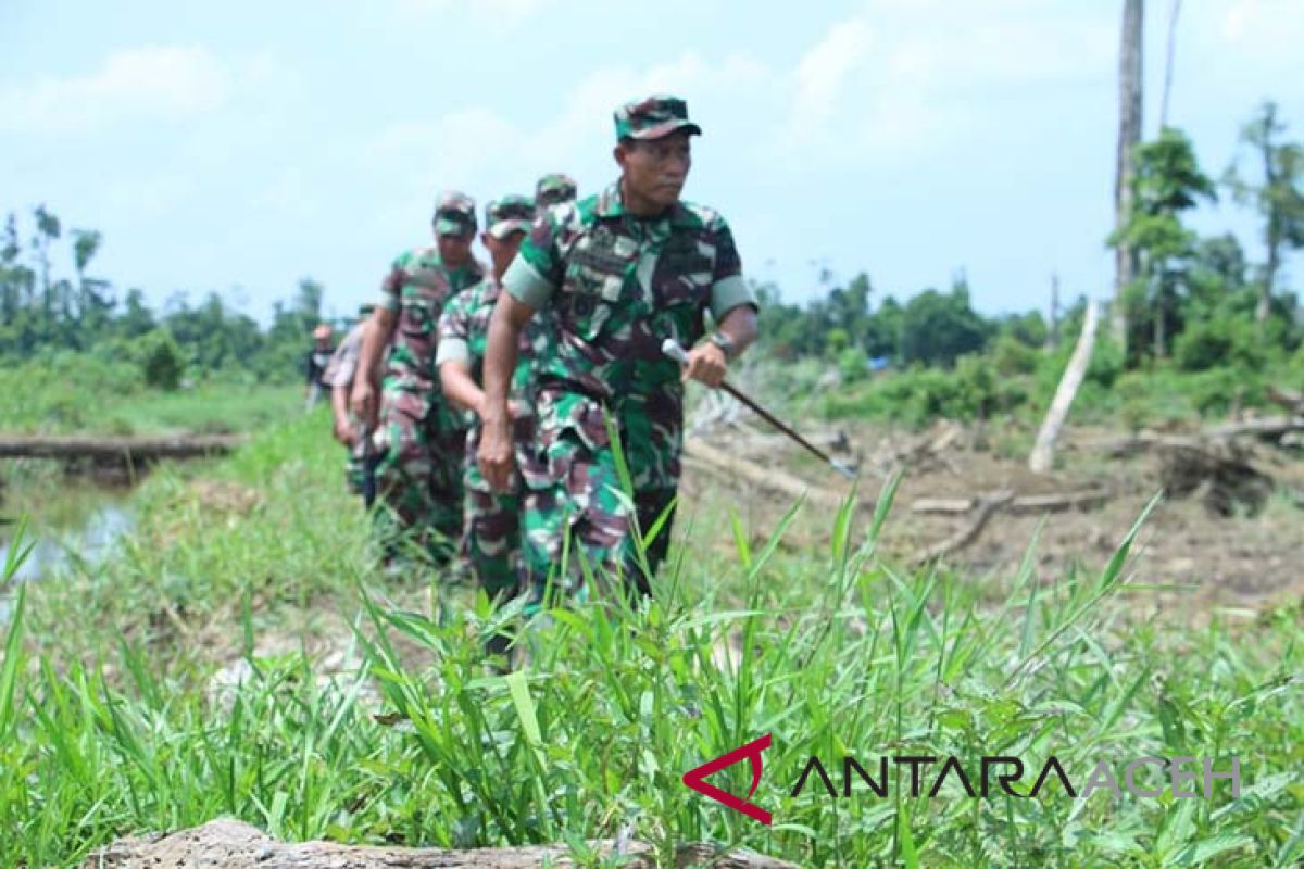 Petani Subulussalam diminta jangan alih fungsikan lahan