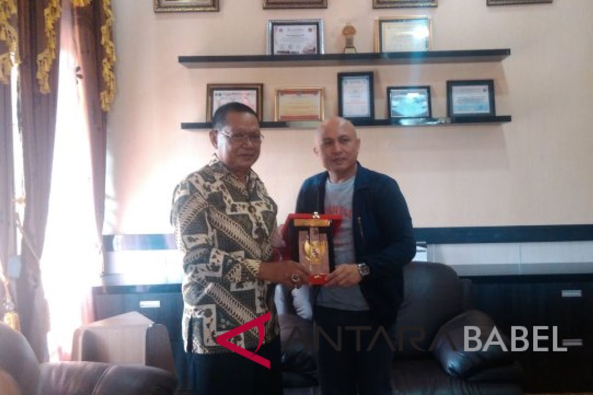 DPRD usulkan Bangka Belitung bangun Museum Depati Amir