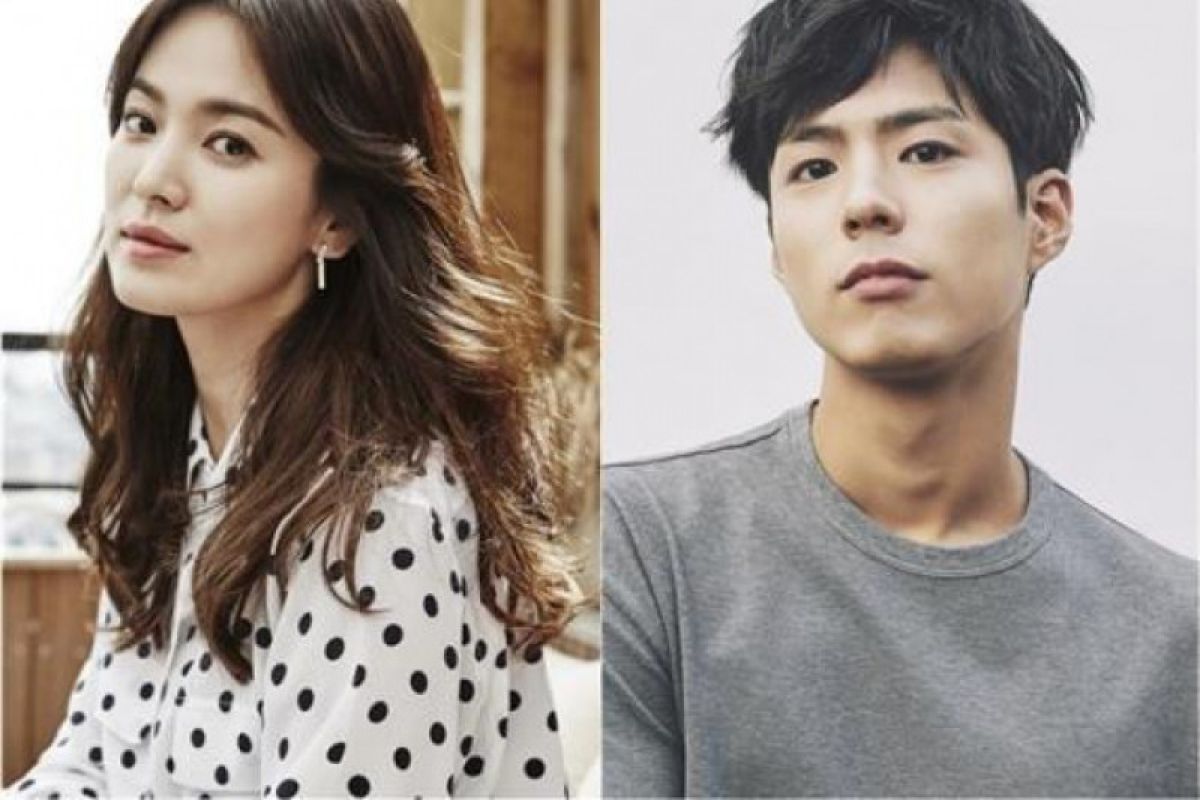 Song Hye-kyo dan Park Bo-gum hadirkan kisah romansa lewat drama baru