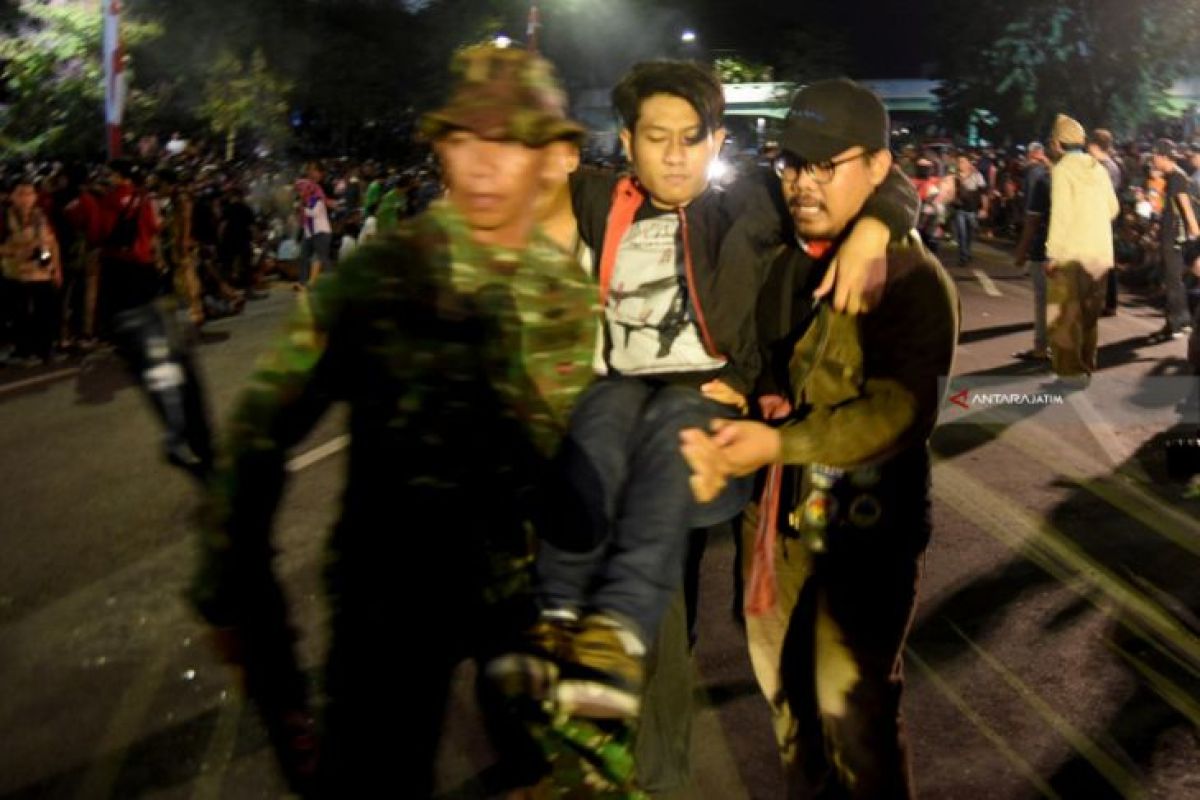 Berikut data korban drama kolosal Surabaya Membara