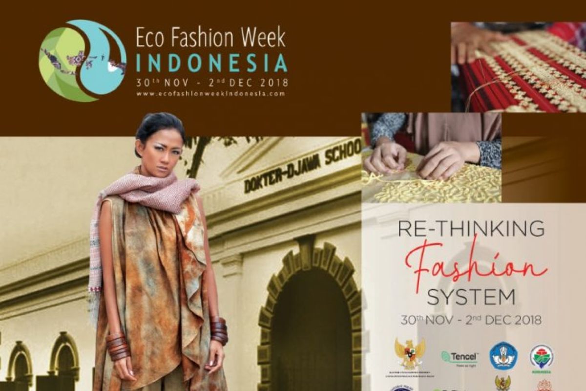 EFWI untuk pertama kalinya digelar di Indonesia