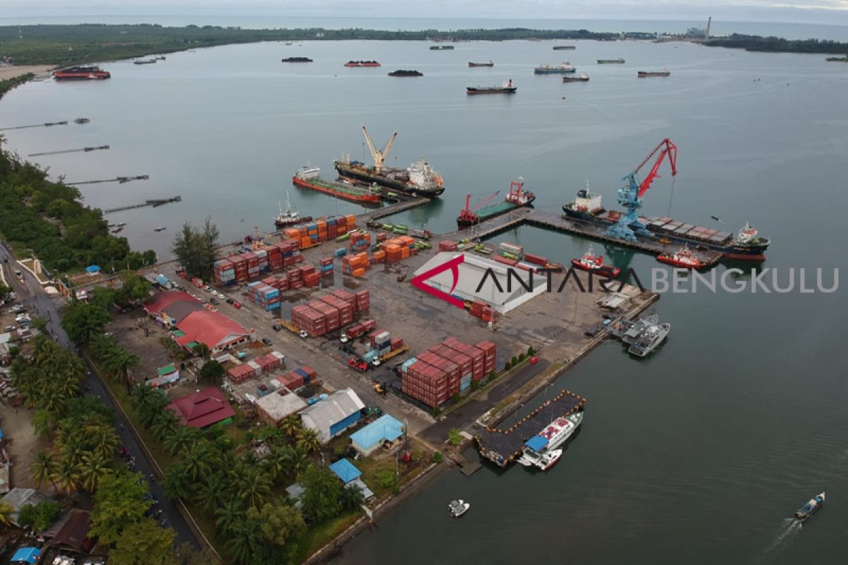 Gubernur Bengkulu minta PT Pelindo gratiskan lahan di pelabuhan