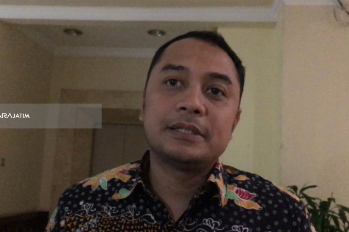 Survei-polling Cawali Surabaya 2020, Eri Cahyadi masuk urutan tertinggi