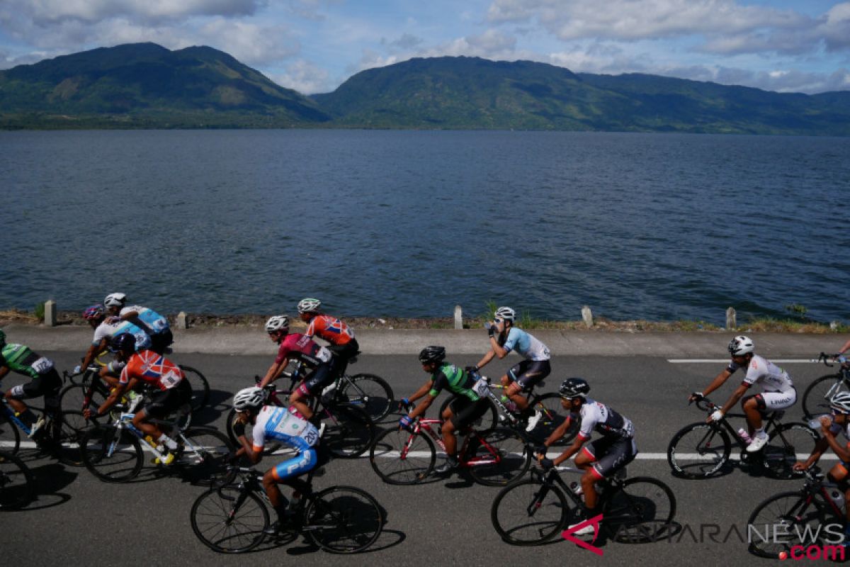 Dua kabupaten di Jambi masuk etape 7 dan 8 Tour de Singkarak 2019