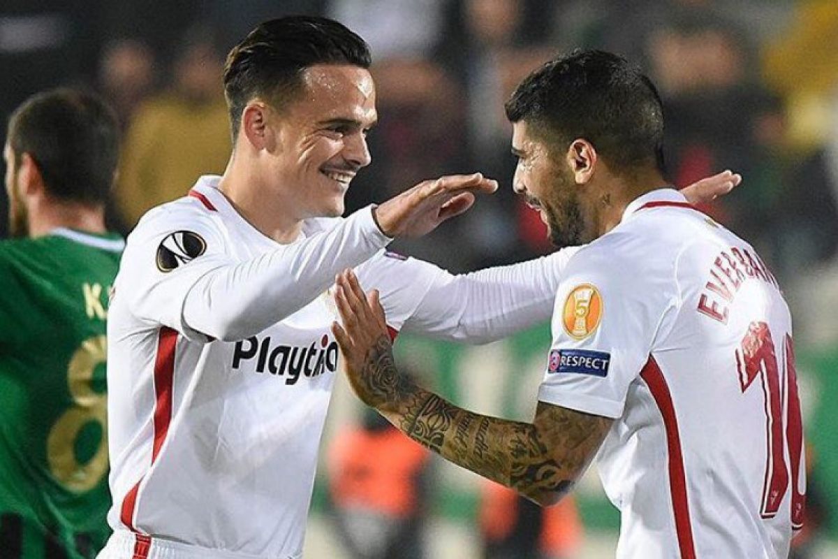 Sevilla curi kemenangan 3-2 di markas Akhisarspor