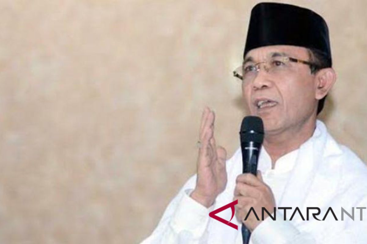 Wali kota resmikan musala ketiga Taman Udayana