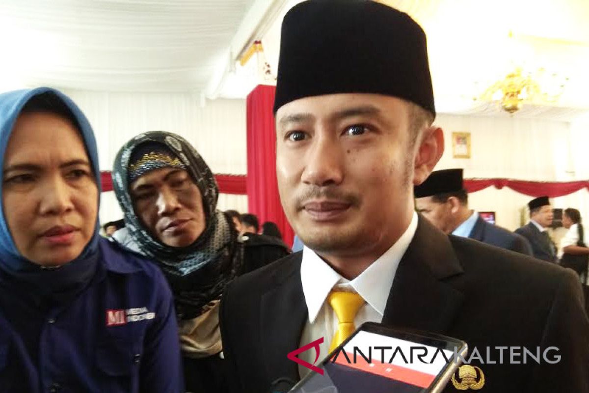 Wali Kota Palangka Raya ajak masyarakat sukseskan imunisasi MR