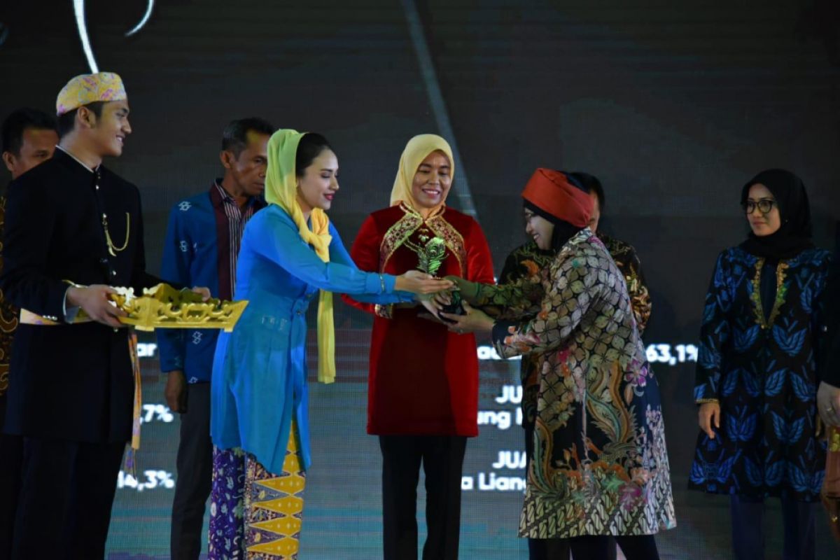 Dua destinasi wisata Palembang raih penghargaan terpopuler API 2018