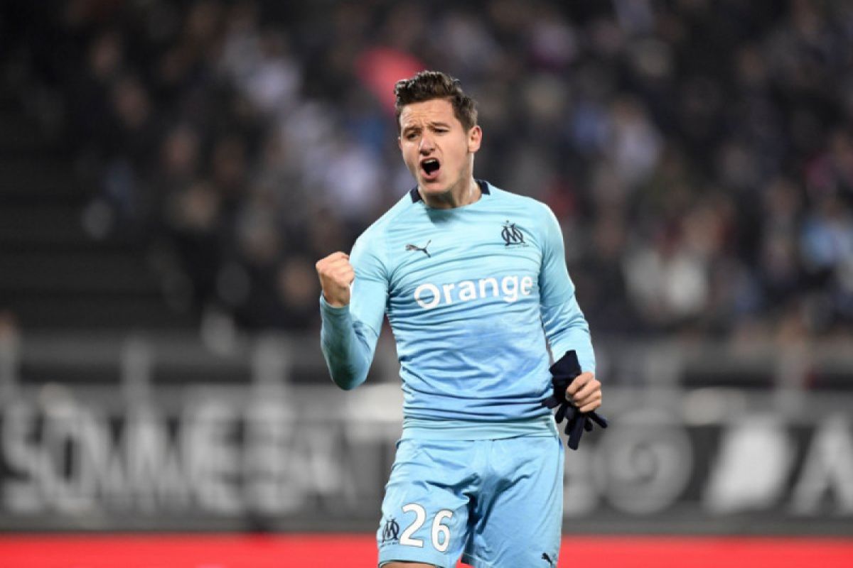 Thauvin Trigol Saat Marseille Taklukkan Amiens