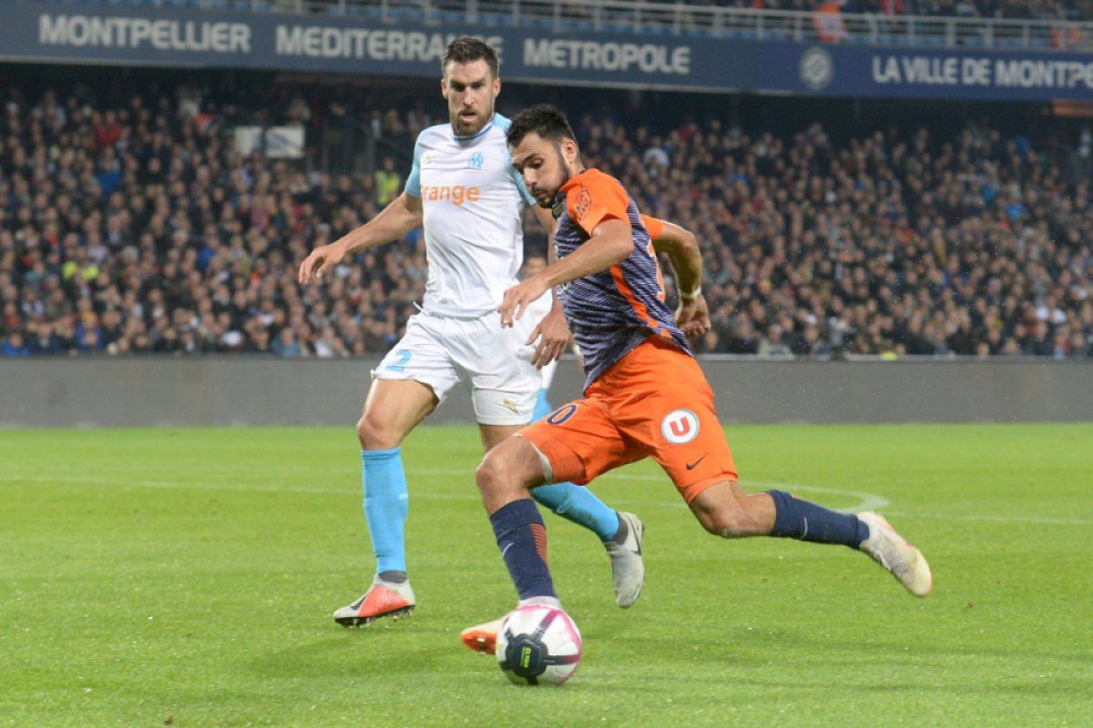 Montpellier tundukkan Marseille untuk kembali duduki peringkat kedua