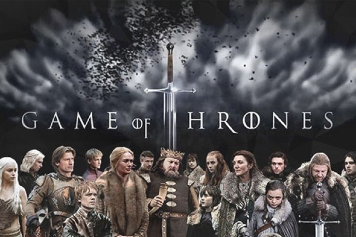 Jadwal penayangan 'Game of Thrones' musim terakhir