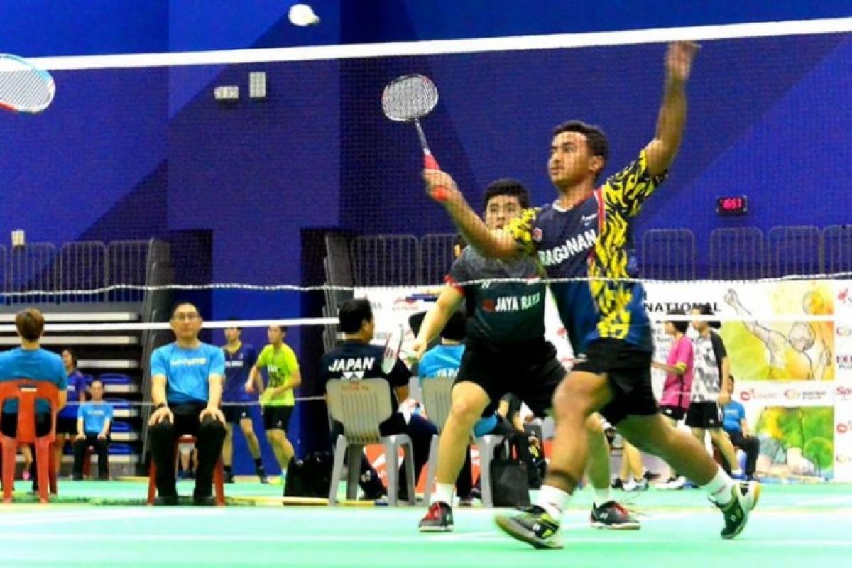 Lima atlet Ragunan ke babak delapan besar kejuaraan remaja di Singapura